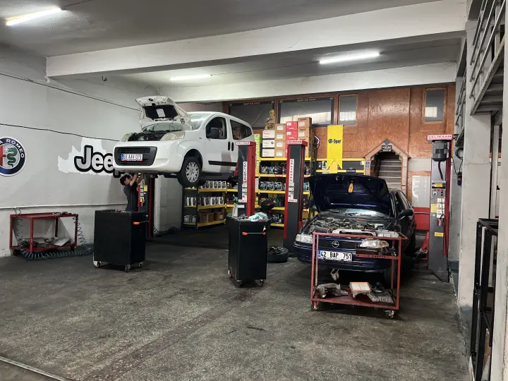 İmrenmeltem Oto Özel Servisi