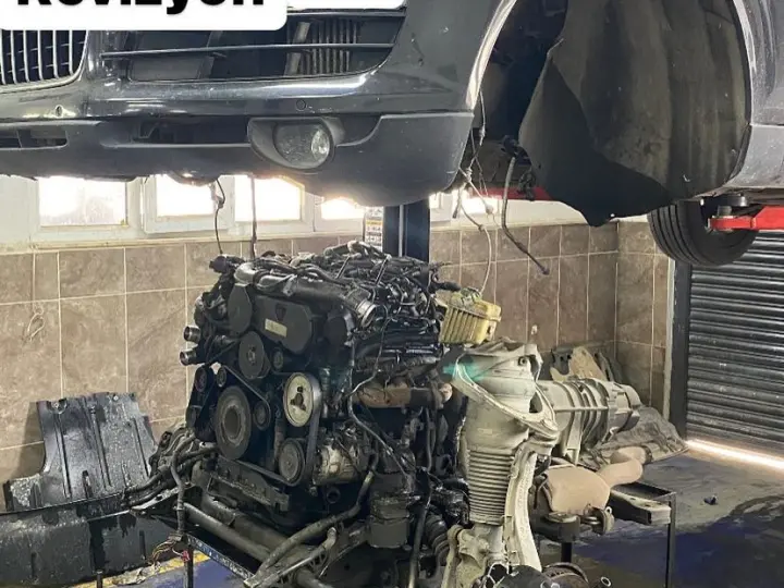 I.M.S otomotiv Vw Servisi Okan Senli