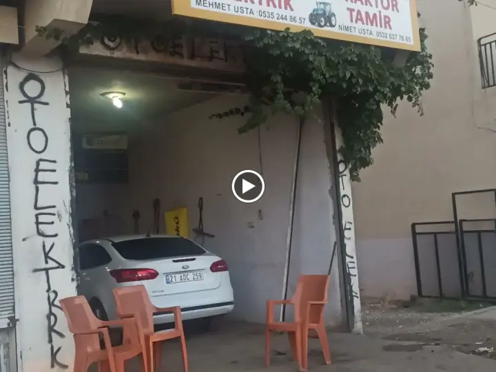 İmtan Oto Elektrik - Mehmet Usta