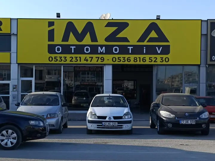 İmza Otomotiv Konya