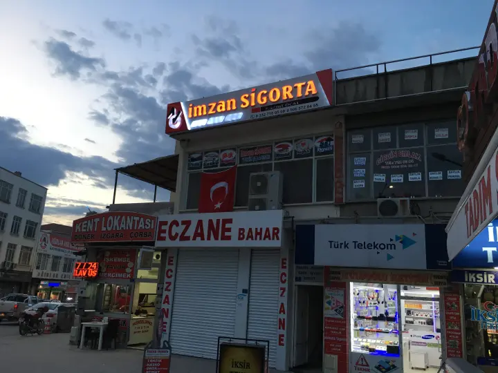 İmzan Sigorta