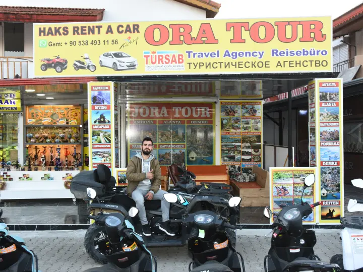 In Land Travel Agency