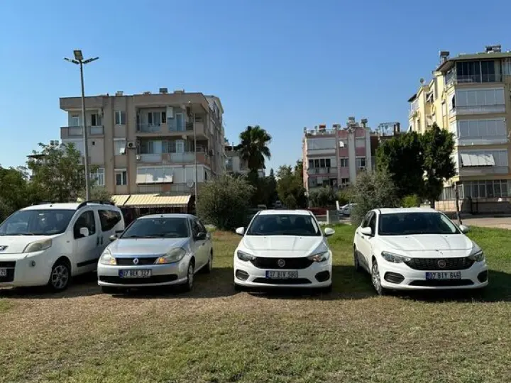 İnaç Rent A Car -Kepez/Yenimahalle