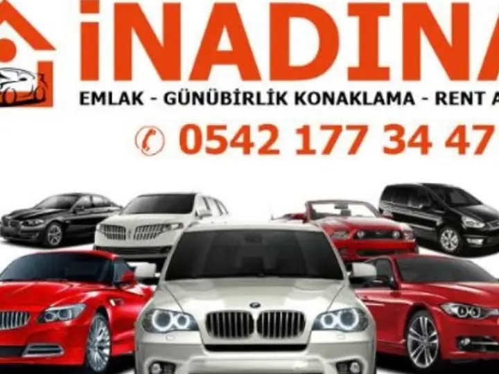 İnadına Oto Kiralama