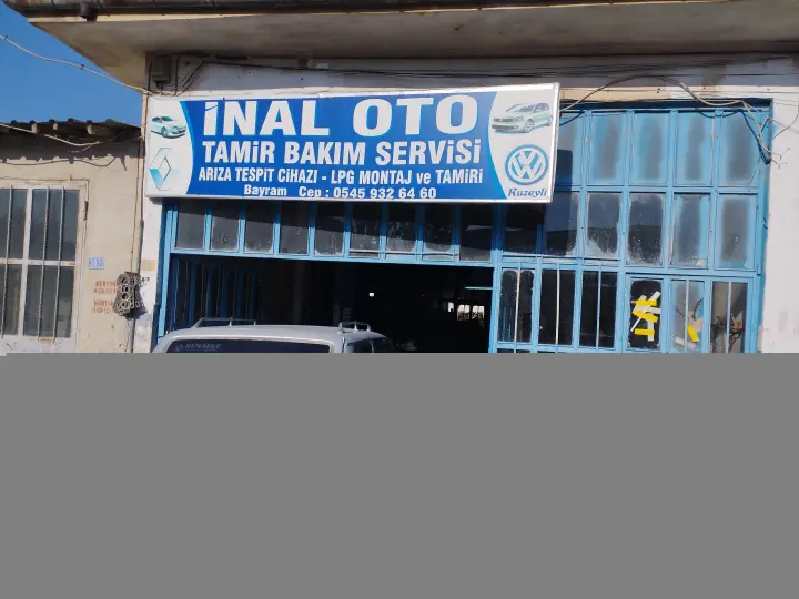 İNAL OTO