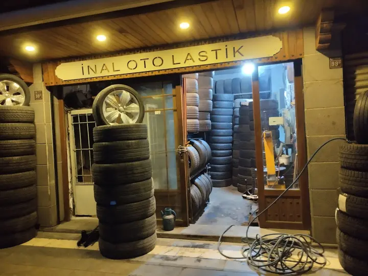 İnal Oto Lastik