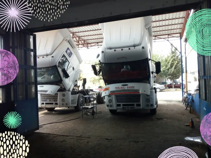 İnan Dizel Motorlu Araclar