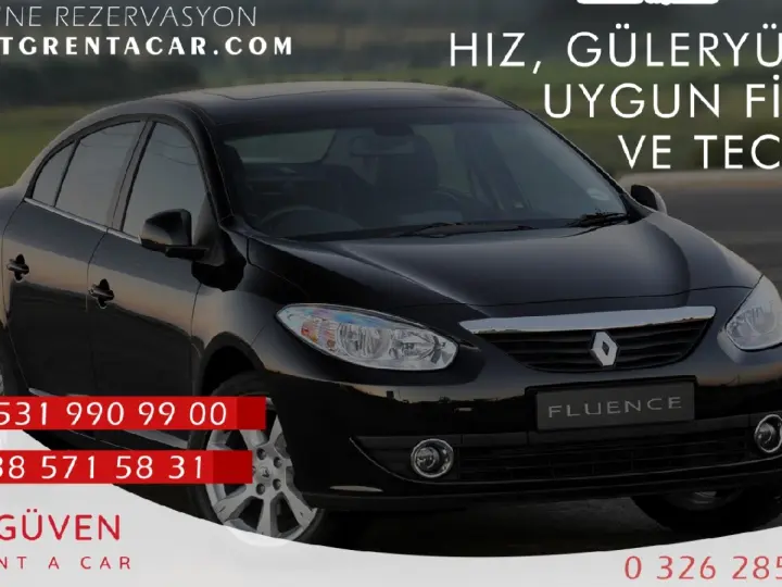 İNAN GÜVEN OTOMOTİV RENTACAR