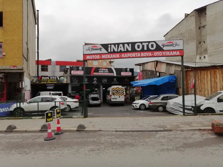 İNAN OTO