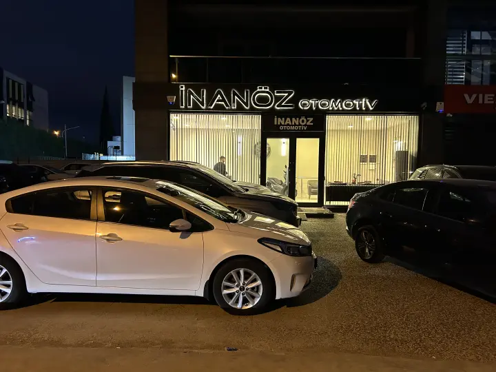 İnan Otomotiv
