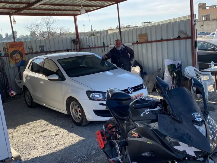 İnan Sevinç Kaporta Boya
