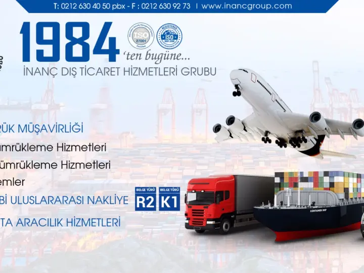 İnanç Lojistik
