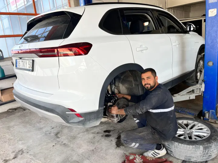 İnanç Oto Elektrik