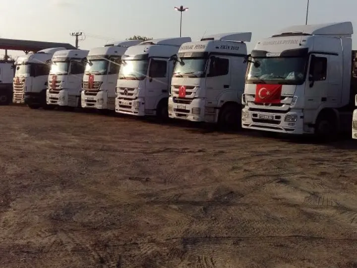 İnanırlar Petrol Nakliyat
