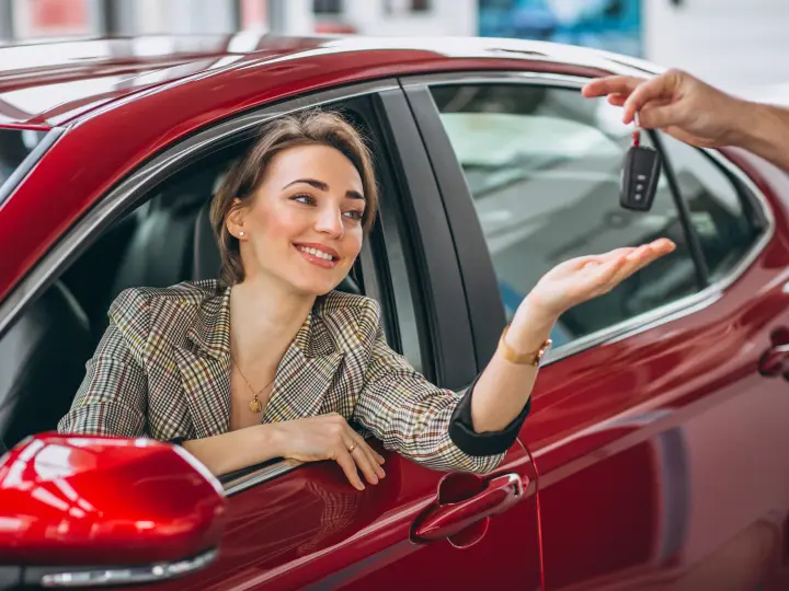 İnba Rent A Car