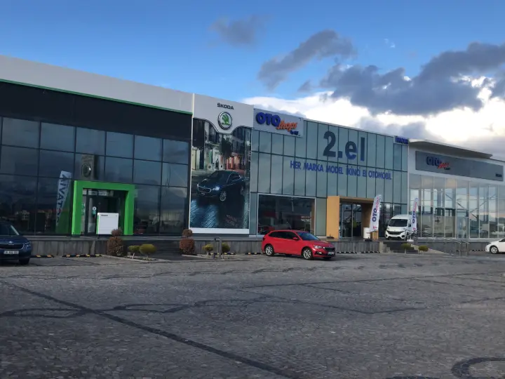 İncar Otomotiv Skoda Yetkili Bayii ve Servisi