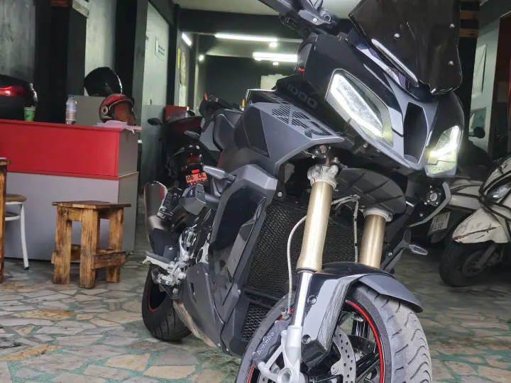 İnce Moto Garage