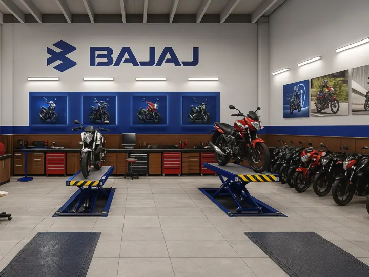 İNCE MOTOR / BAJAJ YETKİLİ SERVİS