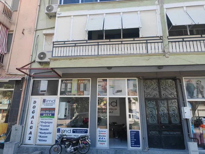 İnce Mühendislik & Doğalgaz
