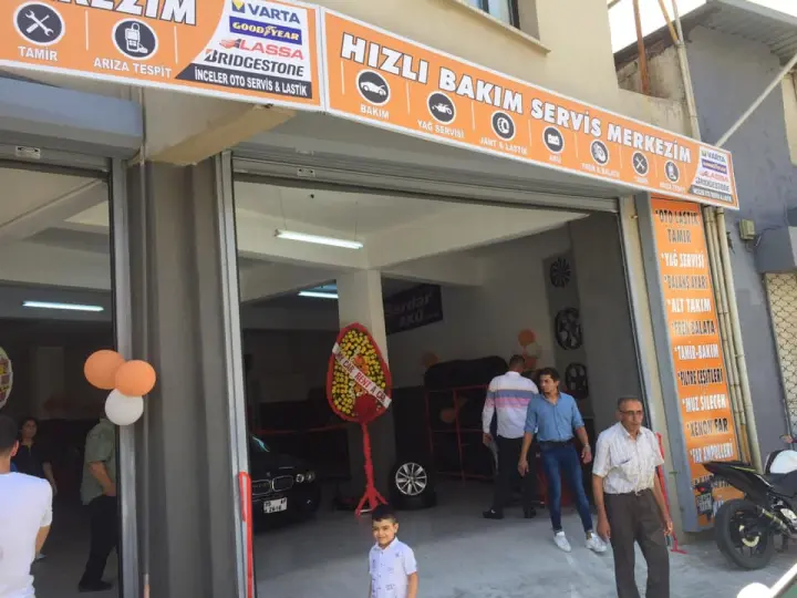 İnce oto