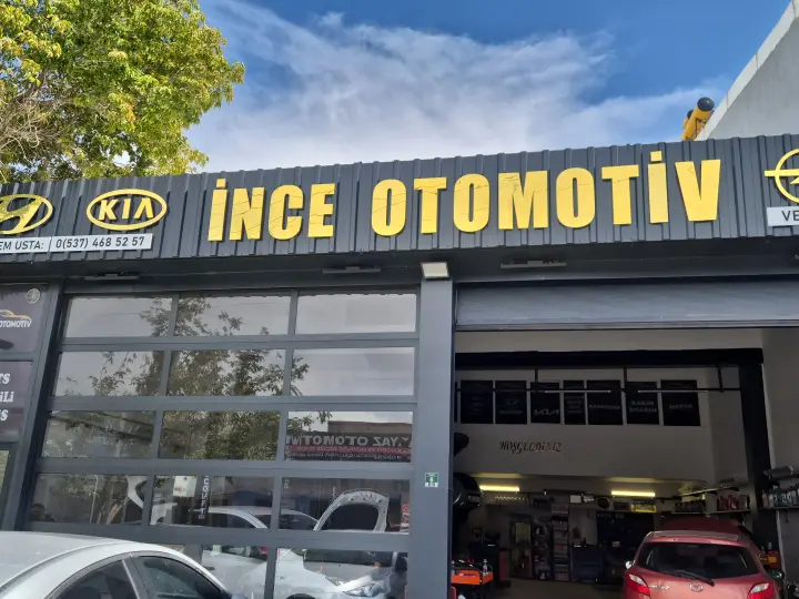 İnce Otomotiv