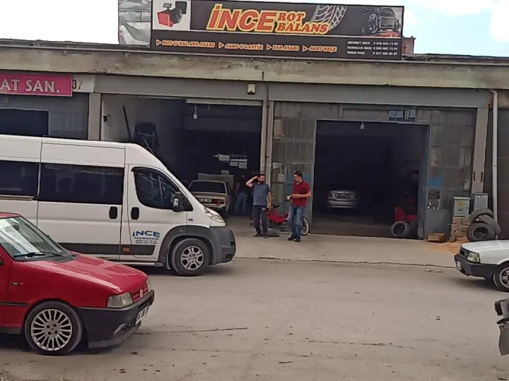İnce Rot Balans