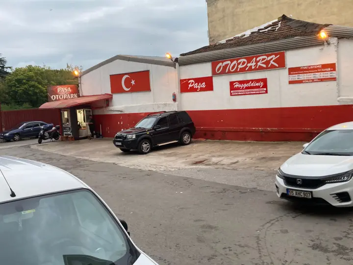 İnce Sk. No:9 Parking