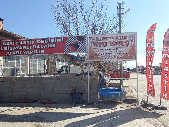 İncedayı Oto Yarış