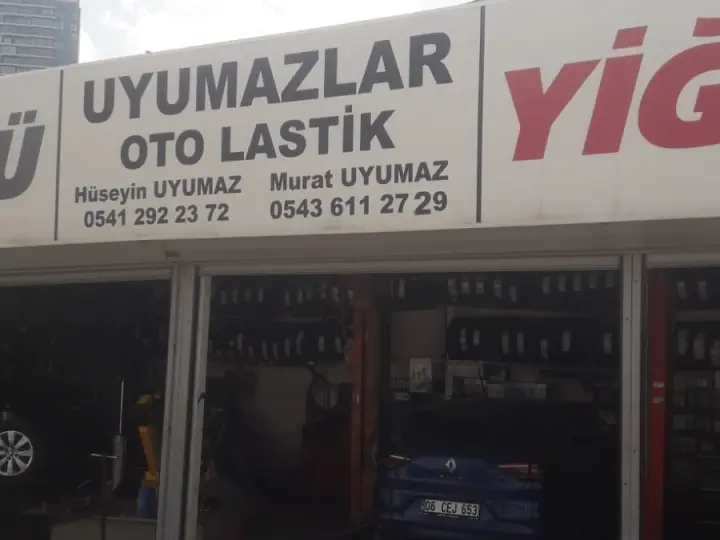 İncek Oto Lastik&Akü Uyumazlar Oto
