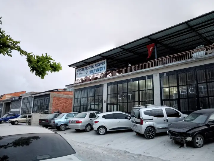 İnceler oto boya kaporta