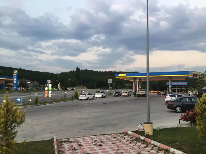 INCEOGLU INCA PETROL A.Ş OPET 2