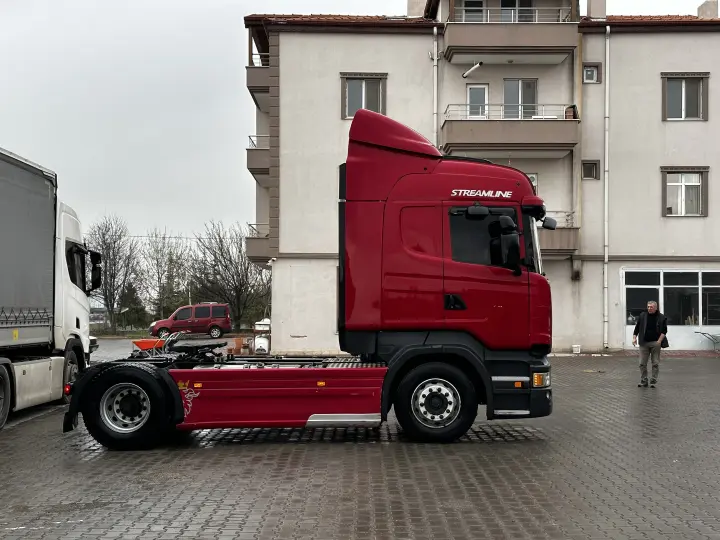 İncesu Taşımacılık San. Tic. Ltd. Şti.