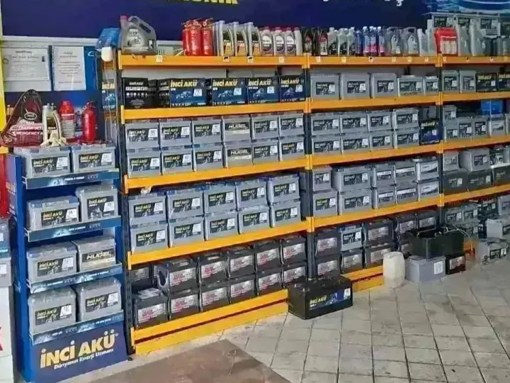 Inci Akü