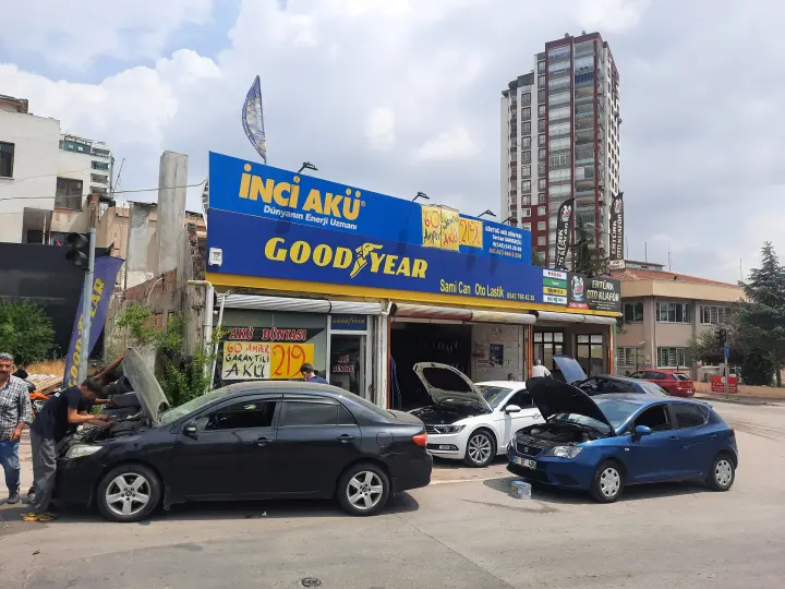İnci Akü
