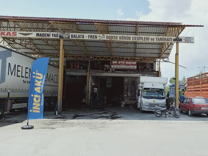 İNCİ AKÜ ANA BAYİ ALİM SATIM