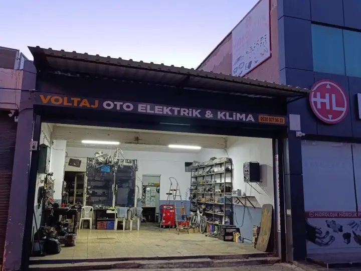 İnci Akü Voltaj Oto Elektrik Servisi