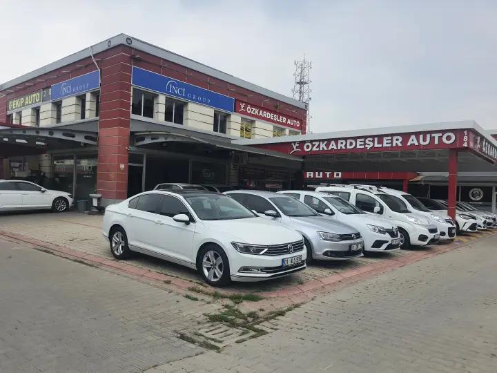 İnci Gayrimenkul, Galeri, Oto kiralama, nakliyat ve bakliyat sanayi A.Ş