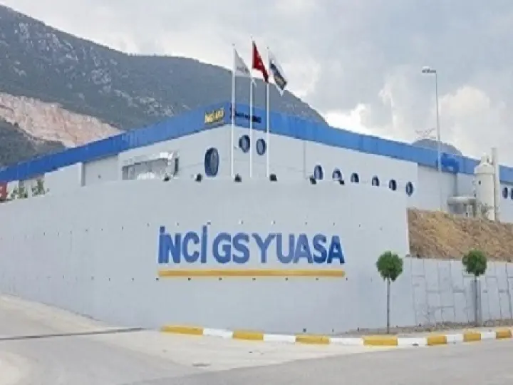 İnci GS Yuasa Büyük Fabrika