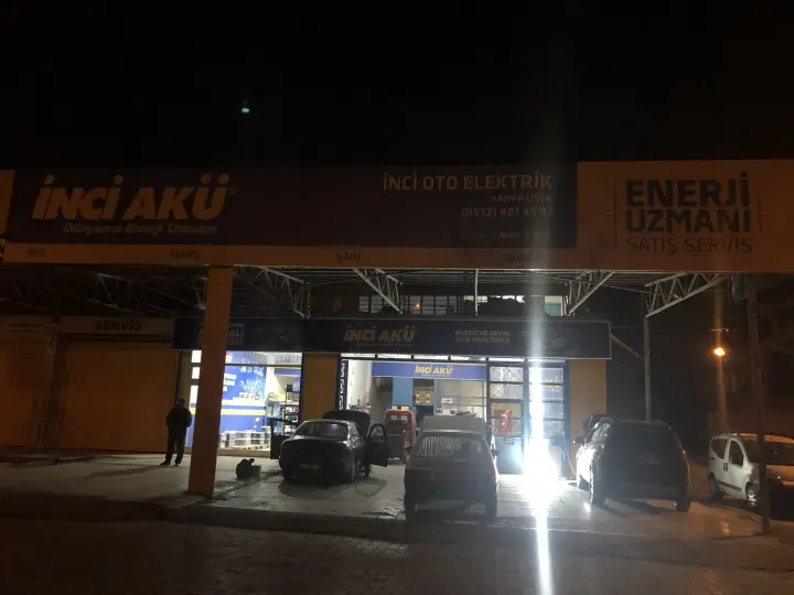 Inci Oto Elektrik