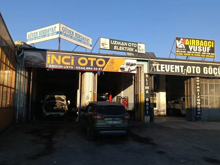 İnci Oto Ford Özel Servis
