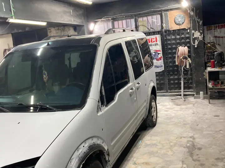 İnci Oto Kaporta Boya
