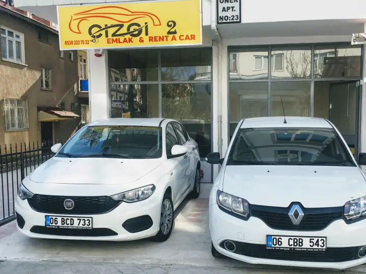 İnci Oto Kiralama