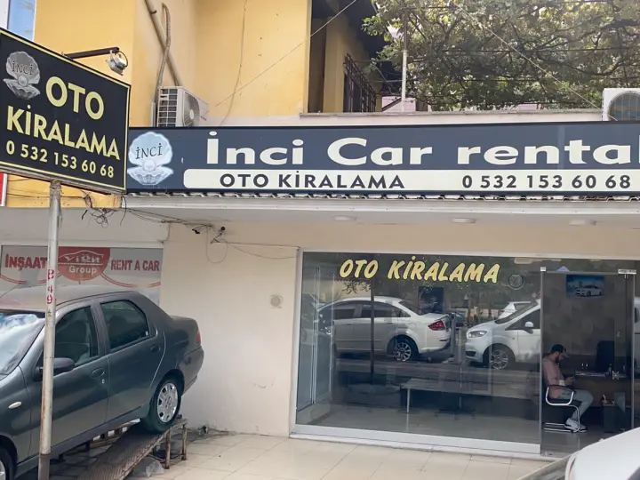 İnci Oto Kiralama