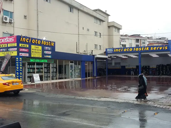 İnci Oto Lastik