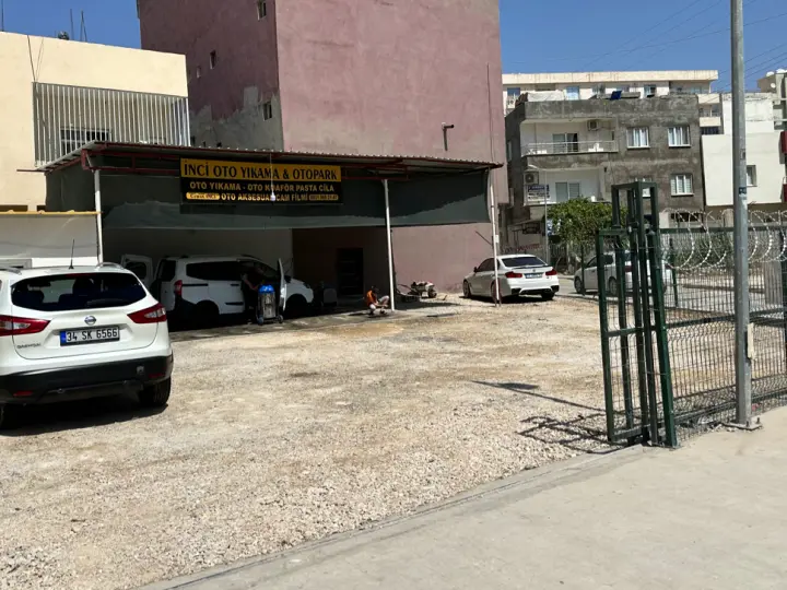 İNCİ OTO YIKAMA VE PARK