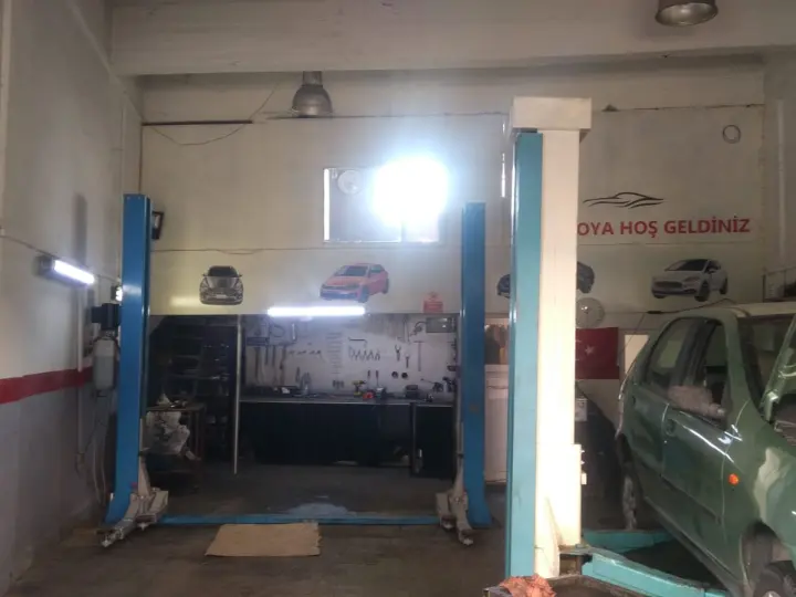 İnci Otomotiv - Oto Mekanik ve Oto Tamiri