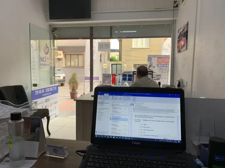 İNCİ SİGORTA Acenteliği Ltd. Şti.Germencik Şubesi