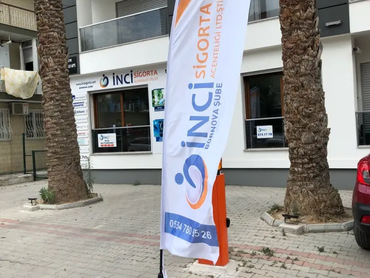 İnci Sigorta Acenteliği Ltd.Şti. Bornova Şubesi