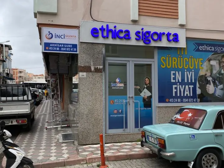 İnci Sigorta Akhisar Şube