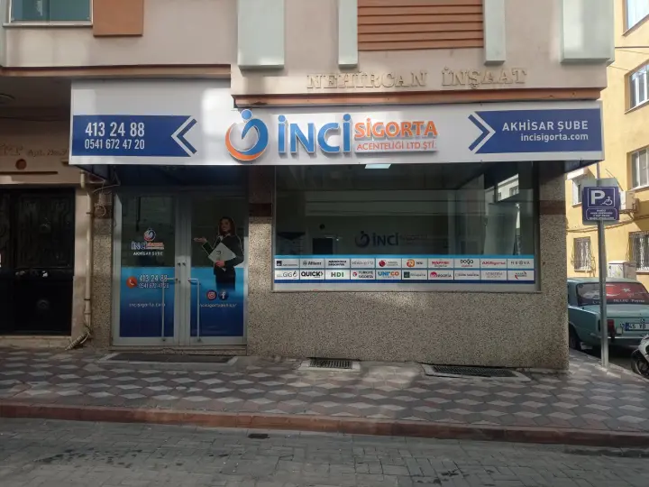 İnci Sigorta Akhisar Şube